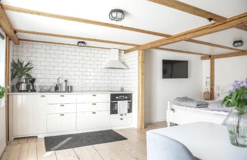 Sankt Anna House | Skärgårdslägenhet med havsutsikt i Sankt Anna! NR1