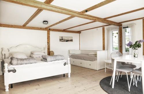 Sankt Anna House | Skärgårdslägenhet med havsutsikt i Sankt Anna! NR1