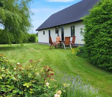 Vollsjo Apartment | Skånelänga nära Österlen