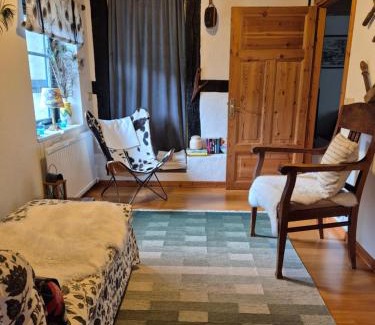 Vollsjo Apartment | Skånelänga nära Österlen