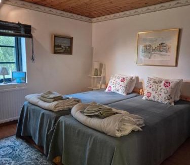 Vollsjo Apartment | Skånelänga nära Österlen