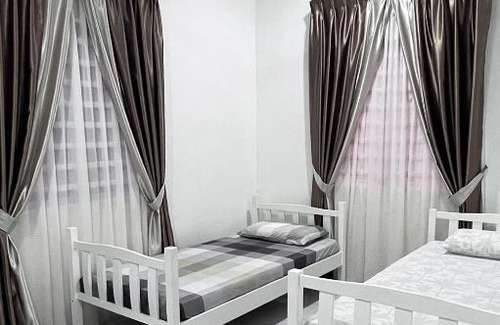 Chemor House | SK Homestay - Penghuni Islam sahaja