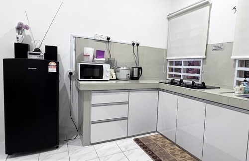 Chemor House | SK Homestay - Penghuni Islam sahaja