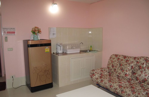 Ban Mai Apartment | SK Muangthongthani Apartment