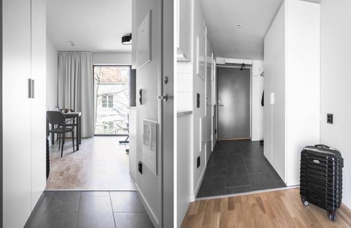 Lidingo Apartment | SK67 Fully equipped Studio close to nature