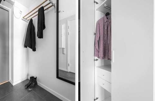 Lidingo Apartment | SK67 Fully equipped Studio close to nature