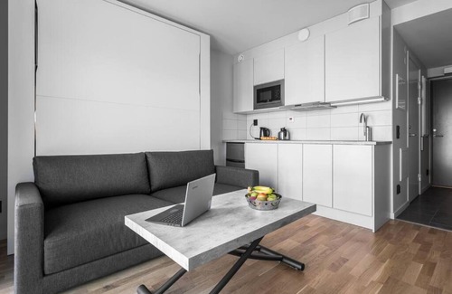 Lidingo Apartment | SK67 Fully equipped Studio close to nature