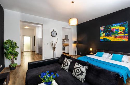 Banska Bystrica Apartment | Skackavá - beautiful new apartment in direct centrum, 24h self check-in