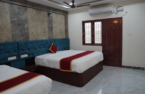 Kottakuppam Hotel | Skanda Residency
