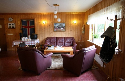 Fjardabyggd House | Skarð