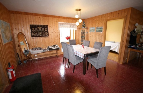 Fjardabyggd House | Skarð