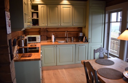 Svingvoll Cabin | Skeikampen Booking