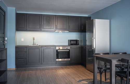 Svingvoll Apartment | Skeikampen Servicesenter