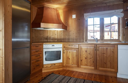 Svingvoll Apartment | Skeikampen Servicesenter