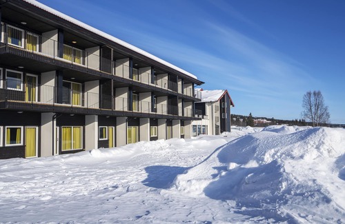 Svingvoll Apartment | Skeikampen Servicesenter