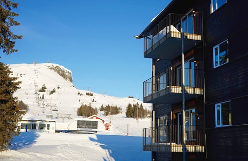 Svingvoll Apartment | Skeikampen Servicesenter