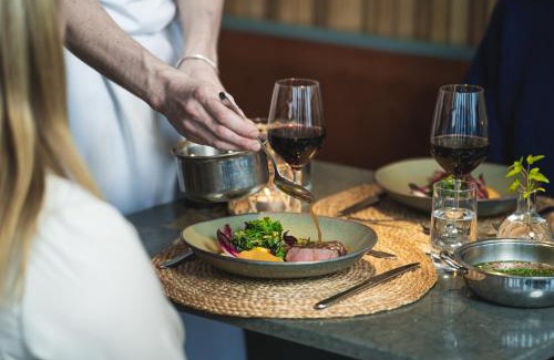 Gashaga Hotel | Skepparholmen Nacka