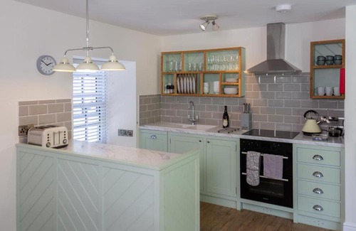 New Galloway House | Skerrow