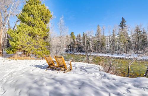 Willow Grove Apartment | Ski and Explore Silverthorne Gem with Hot Tub Access!