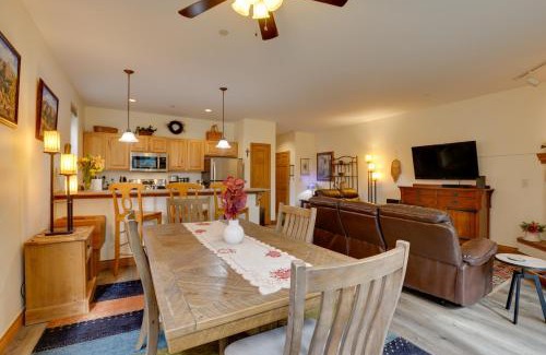 Willow Grove Apartment | Ski and Explore Silverthorne Gem with Hot Tub Access!