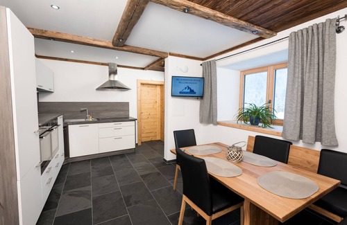 Flattach Apartment | Ski and nature holiday in the Hohe Tauern National Park in Carinthia