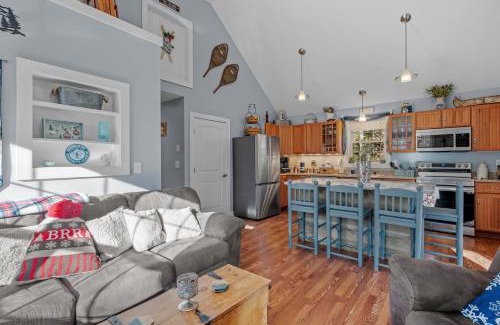 Campton House | Ski Home on Bell Valley