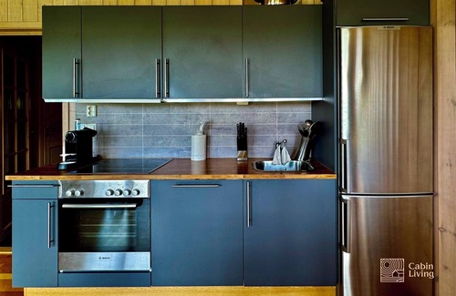 Hafjell Apartment | Ski-In/Out apt. Hafjell - Sauna & Stunning Views