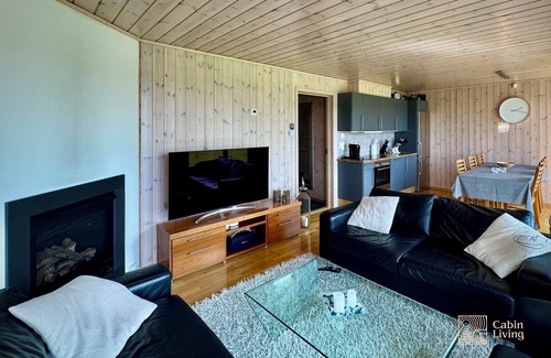 Hafjell Apartment | Ski-In/Out apt. Hafjell - Sauna & Stunning Views