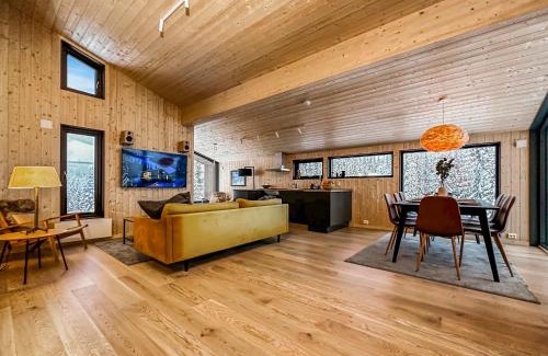 Skeikampen House | Ski-in-out hytte på Kvitfjell