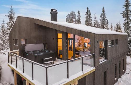 Skeikampen House | Ski-in-out hytte på Kvitfjell