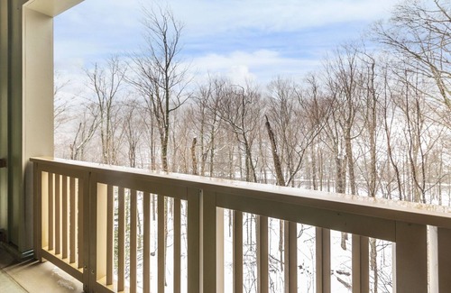 Stowe Area Apartment | Ski in/out! Large Studio in Lodge at Spruce Peak