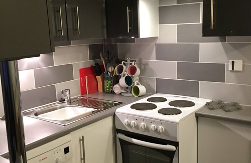 Bergers Apartment | Ski In/Out. One Bedroom. Sleeps 5. 150metres lifts/shops