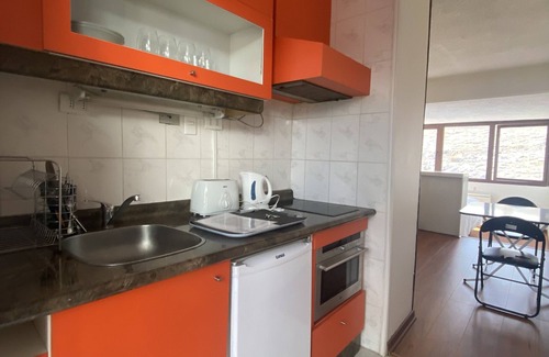 Farellones Apartment | Ski in&out the Andes-Amazing apartment El Colorado Ski Resort-Valle Nevado Chile