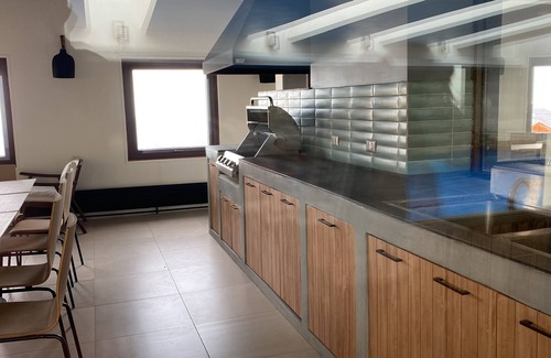 Farellones Apartment | Ski in&out the Andes-Amazing apartment El Colorado Ski Resort-Valle Nevado Chile