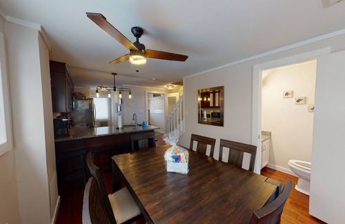 Snowshoe House | Ski in/Ski out Mountain Retreat! With abundant activities for all seasons!