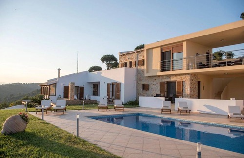 Agia Paraskevi Villa | Skiathea Villas Villa A