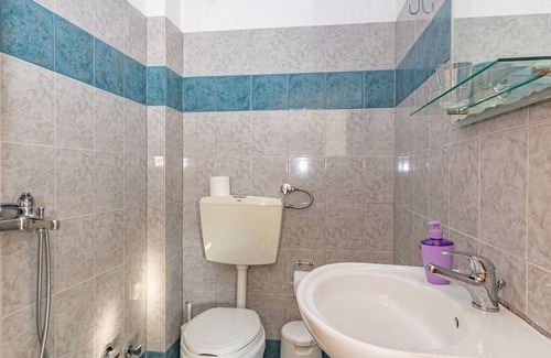 Nea Skioni Apartment | Skioni Studio: Double Room with Terrace