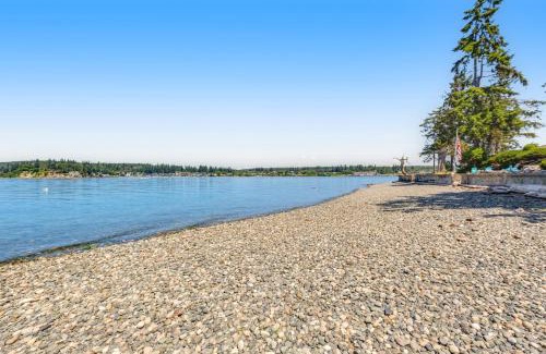 Tulalip House | Skiou Point Beach House