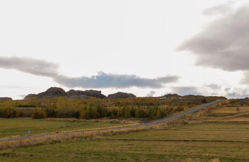 Egilsstadir Apartment | Skipalaekur Farm Apartments