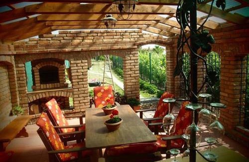 Cejkovice Villa | Sklípek na Větřáku