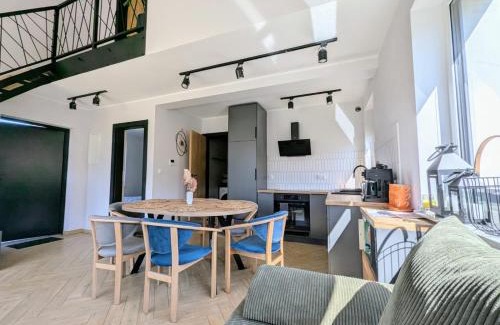 Garcz House | Skośne Domki