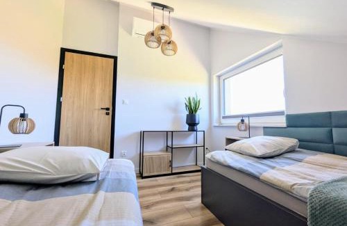 Garcz House | Skośne Domki