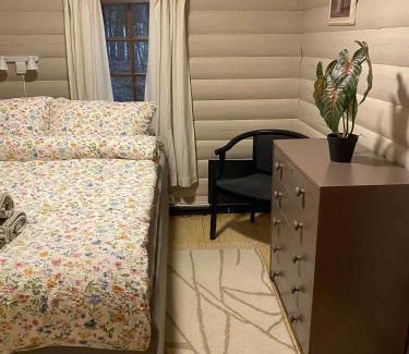 Eid House | Skogshytte