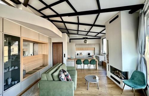 Dafni Apartment | Sky Apt Unique, Spotless, 2BR, 2BA, Stunning View