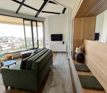 Dafni Apartment | Sky Apt Unique, Spotless, 2BR, 2BA, Stunning View