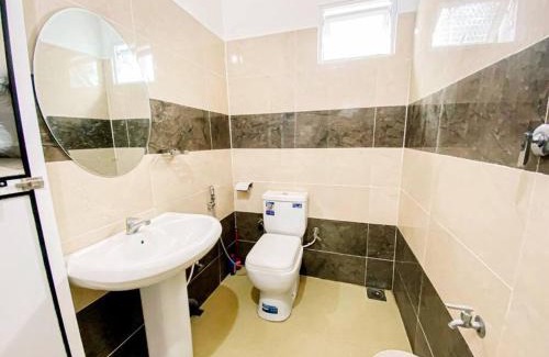 Arunagiri Nagar Villa | sky blue Villa