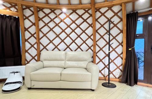 Erdenet House | Sky camp