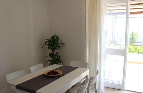 Villaggio Taunus House | Sky land with 3 bedrooms and a large terrace overlooking the sea