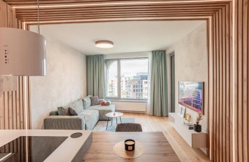 Praznovce Apartment | SKY PARK - Luxury Apartment - Free Parking