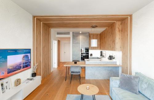 Praznovce Apartment | SKY PARK - Luxury Apartment - Free Parking